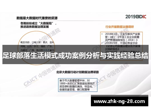 足球部落生活模式成功案例分析与实践经验总结