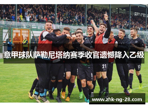意甲球队萨勒尼塔纳赛季收官遗憾降入乙级